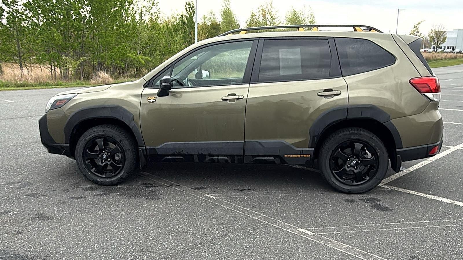 Used 2024 Subaru Forester Wilderness AWD/4WD image 10