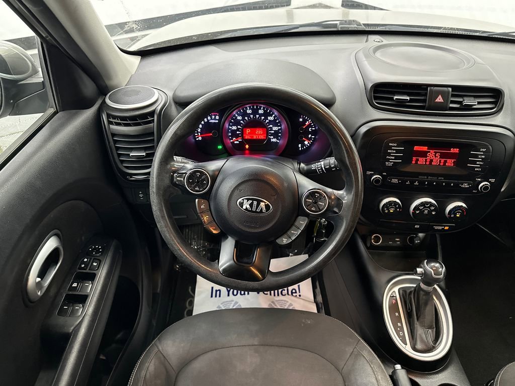 Used 2015 Kia Soul FWD image 21