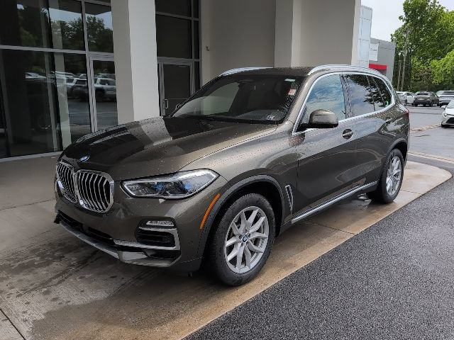 Used 2021 BMW X5 xDrive40i w/ Executive Package 2 AWD/4WD image 7