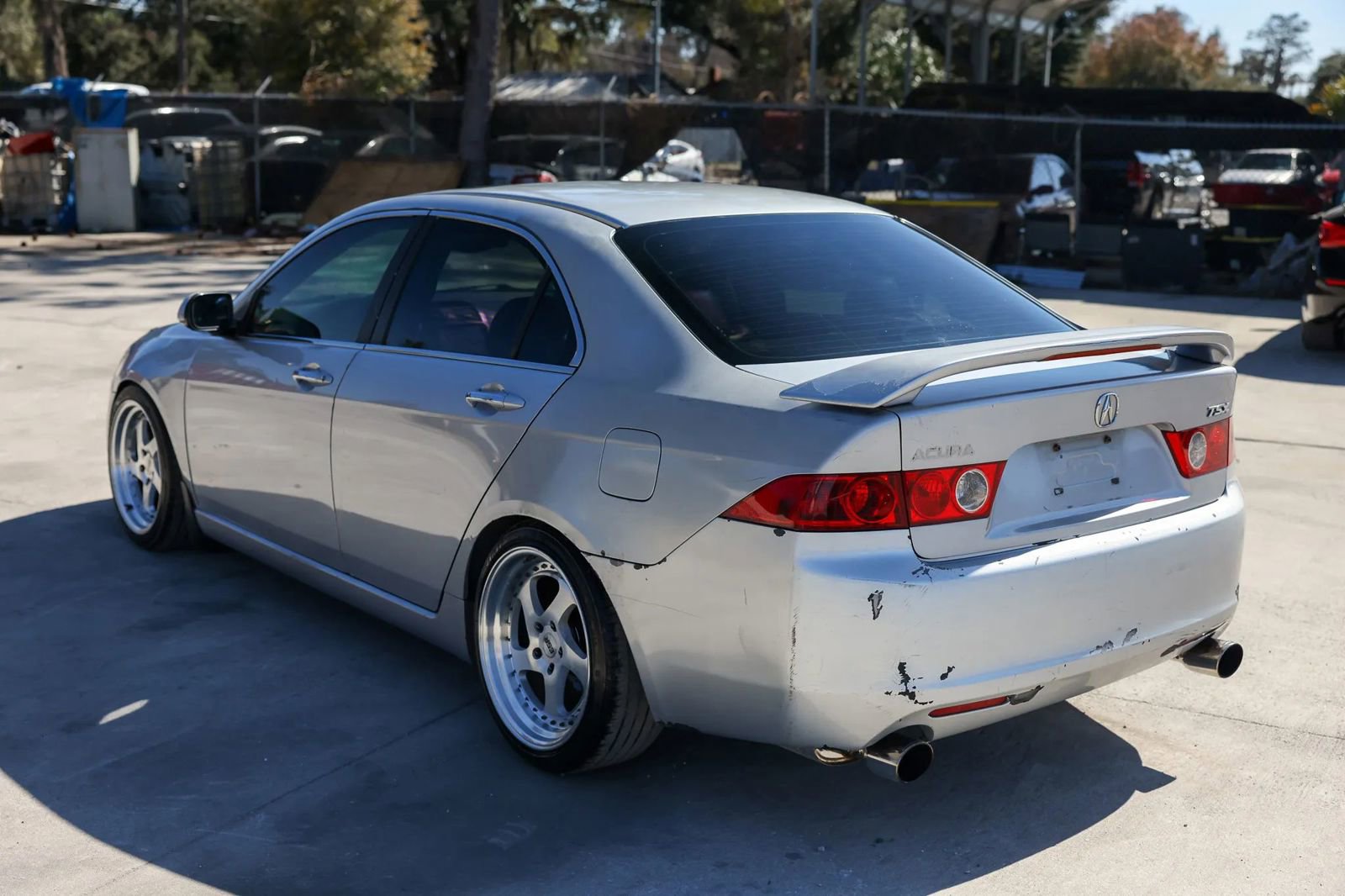 Used 2004 Acura TSX image 5