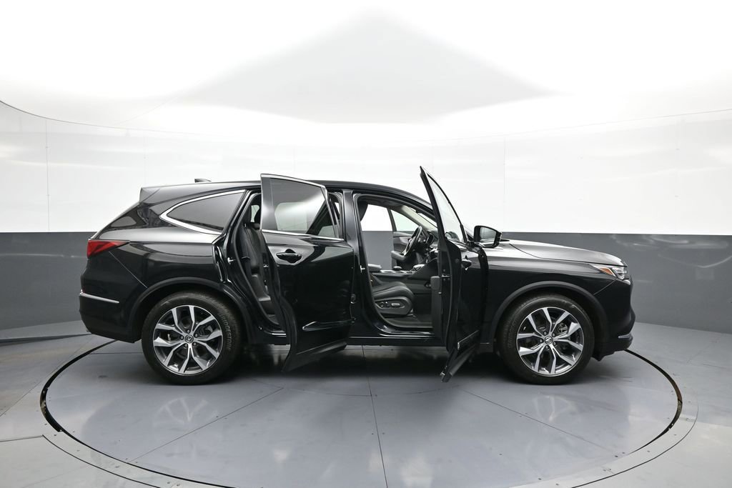 Certified 2023 Acura MDX SH-AWD w/ Technology Package image 44