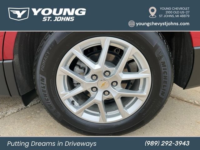 Used 2024 Chevrolet Equinox LT FWD image 10