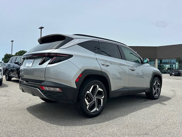 Used 2023 Hyundai Tucson Limited AWD/4WD image 7