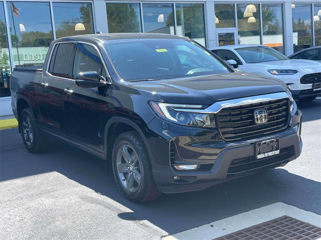 Used 2023 Honda Ridgeline RTL-E