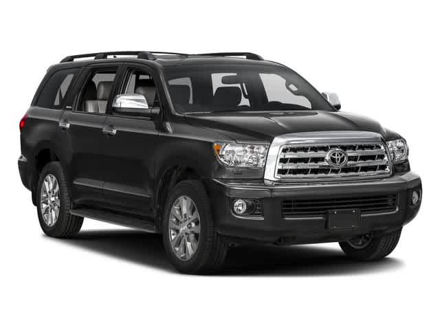 Used 2016 Toyota Sequoia Platinum RWD image 9