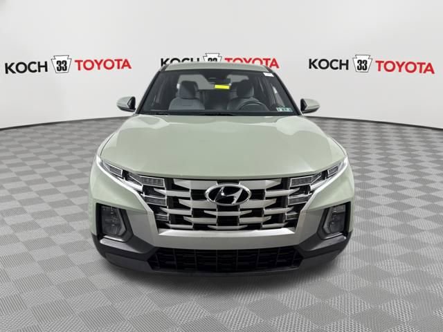 Used 2024 Hyundai Santa Cruz SEL image 2