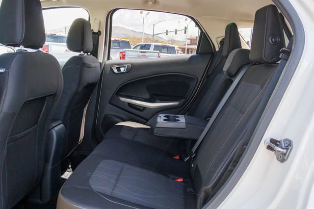 Used 2018 Ford EcoSport SE AWD/4WD image 8