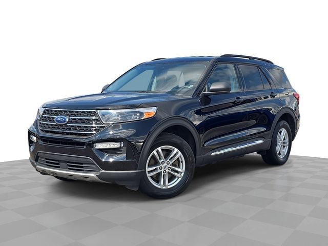 Used 2023 Ford Explorer XLT w/ Equipment Group 202A