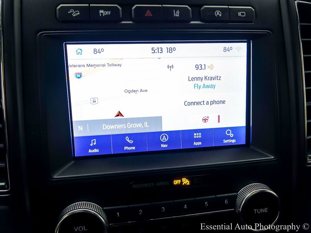 Certified 2020 Ford Expedition King Ranch w/ Cargo Package image 20