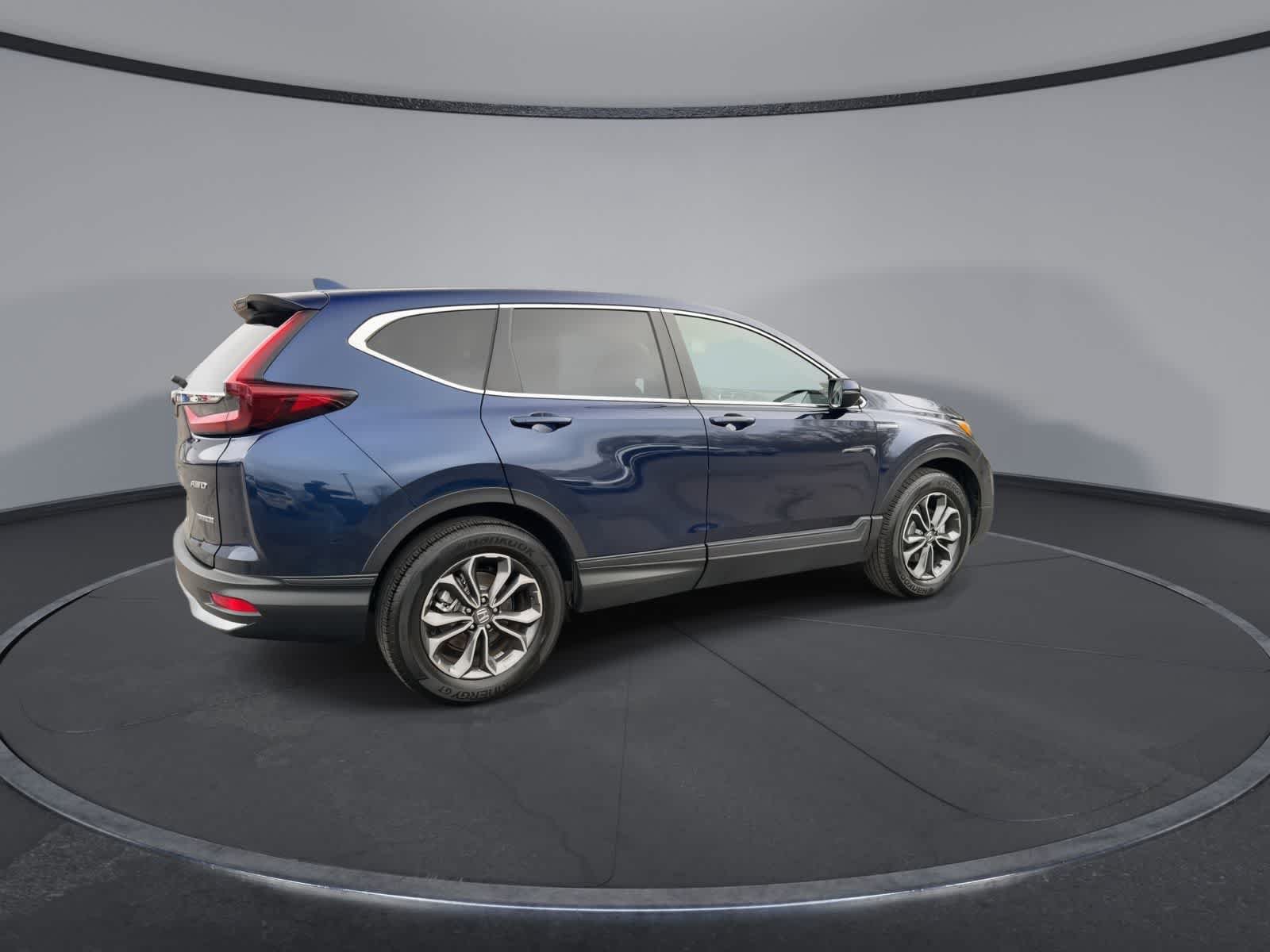 Used 2021 Honda CR-V EX image 8