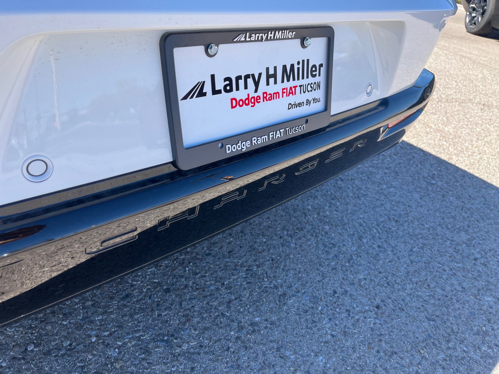 New 2026 Dodge Charger Scat Pack image 24