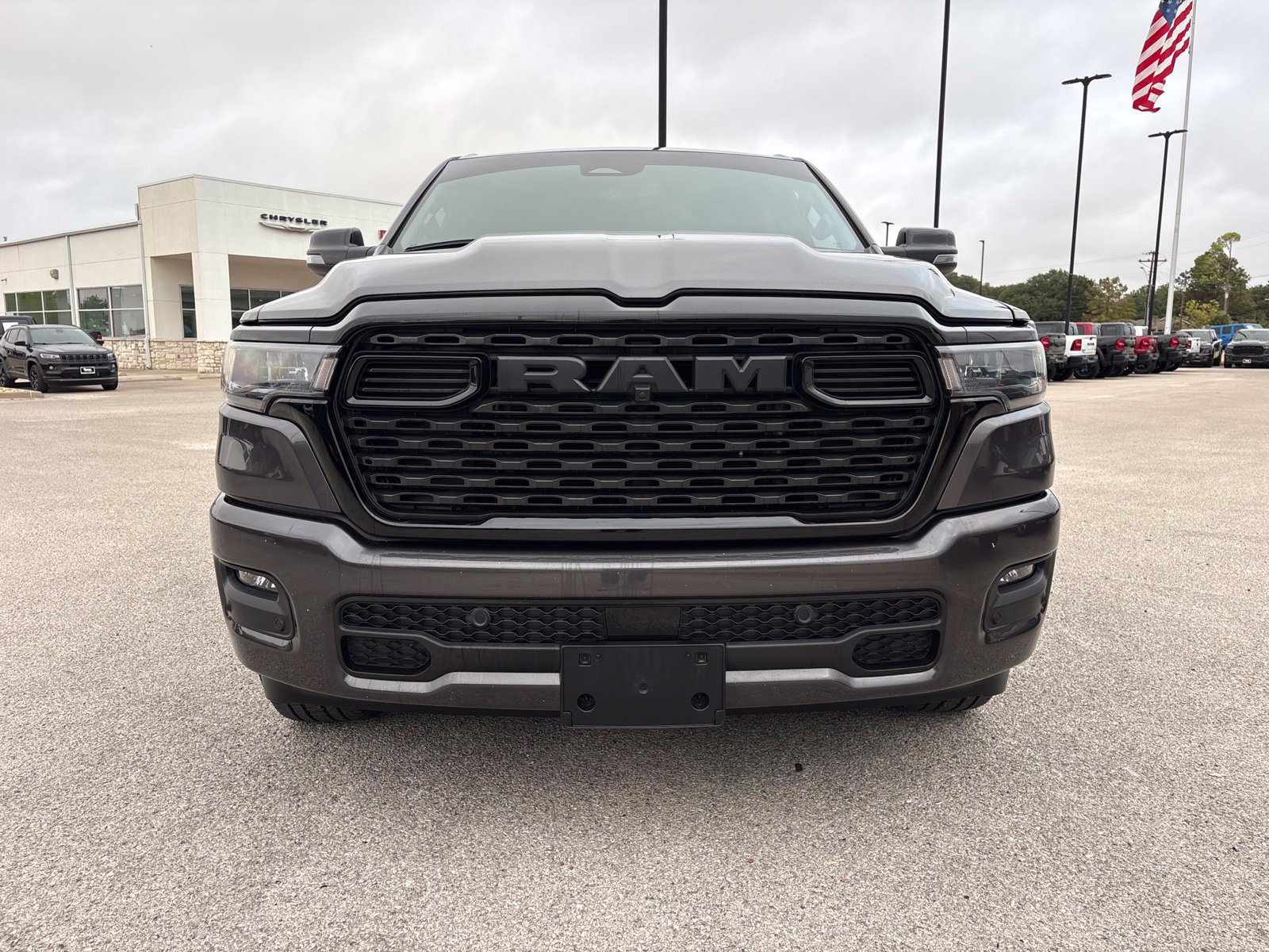 Used 2026 RAM 1500 Lone Star AWD/4WD image 9