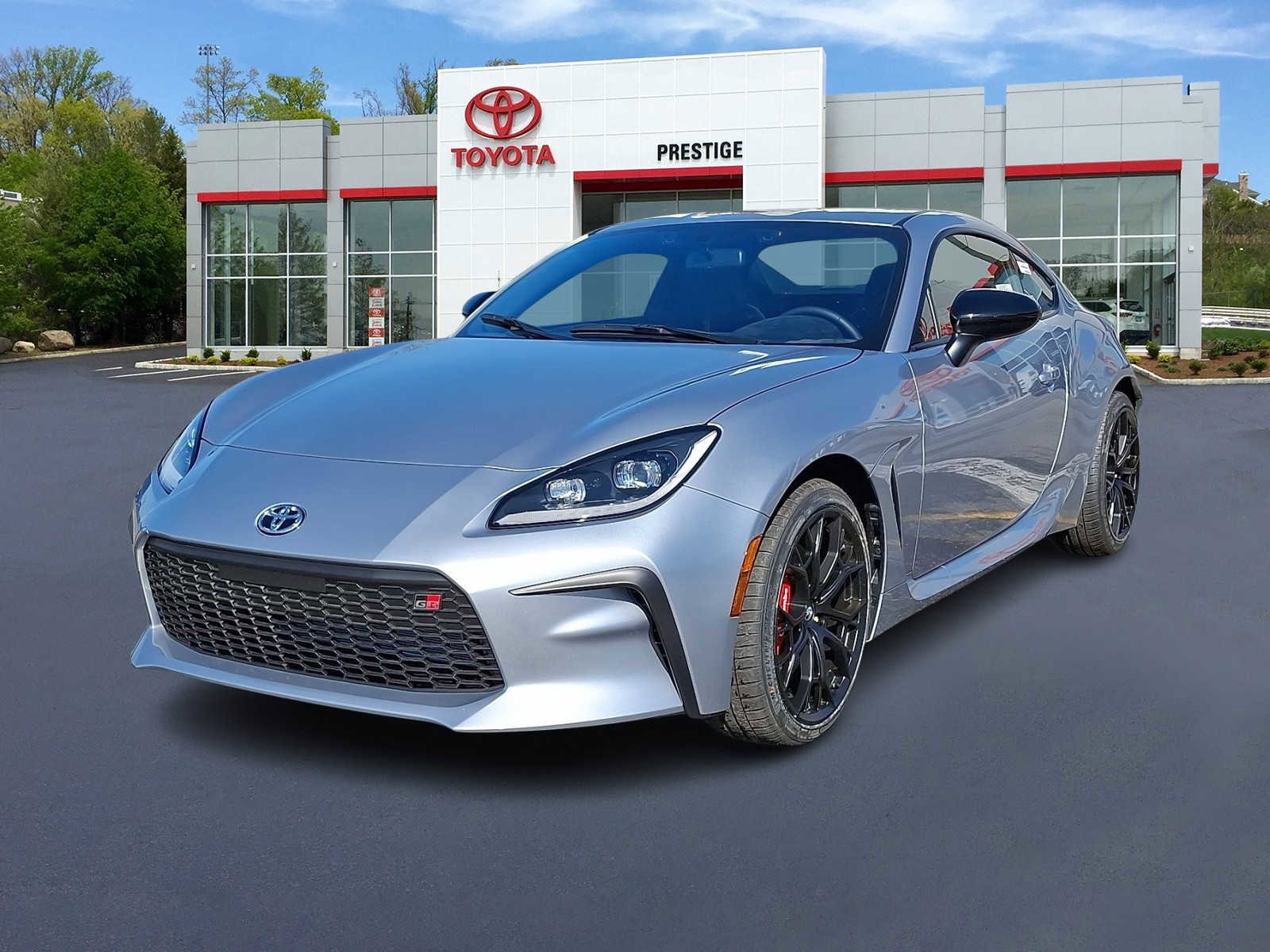 New 2026 Toyota GR86 Premium image 1