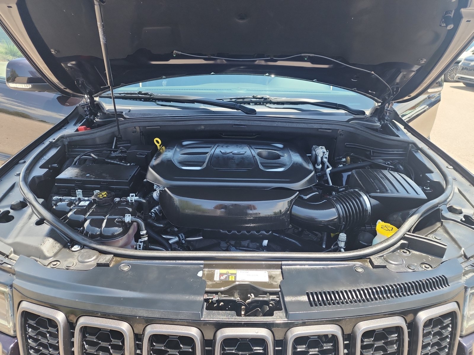 Used 2020 Jeep Grand Cherokee High Altitude AWD/4WD image 21