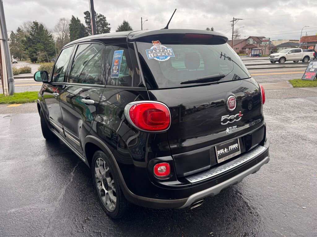 Used 2014 FIAT 500L Trekking FWD image 9