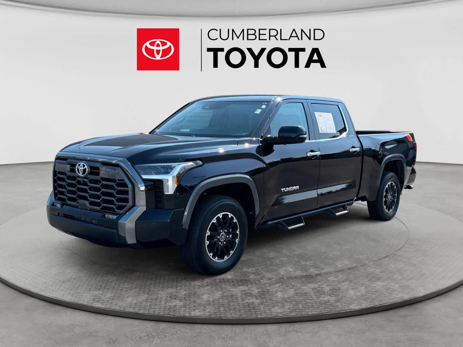 Used 2026 Toyota Tundra Limited