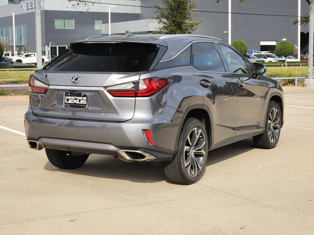 Used 2018 Lexus RX 350 FWD w/ Premium Package image 7