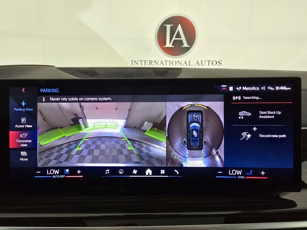 Certified 2024 BMW X7 M60i w/ Executive Package image 18