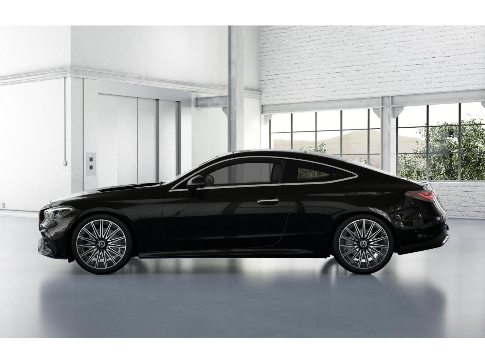 New 2026 Mercedes-Benz CLE 450 4MATIC Coupe image 34