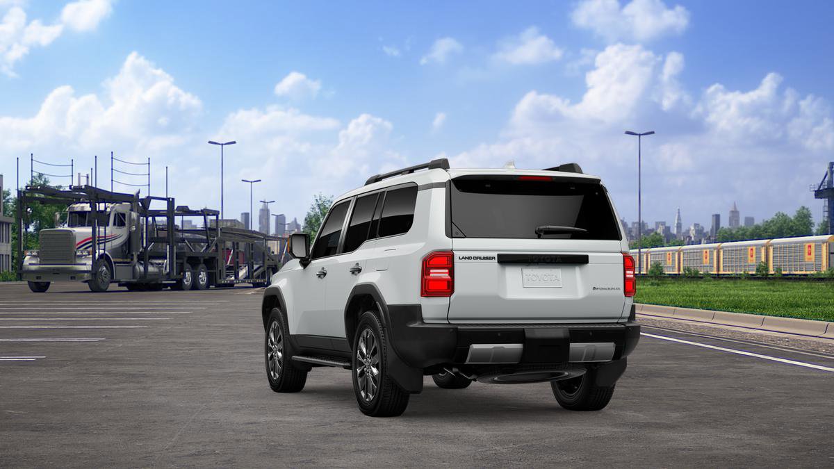 New 2026 Toyota Land Cruiser image 9