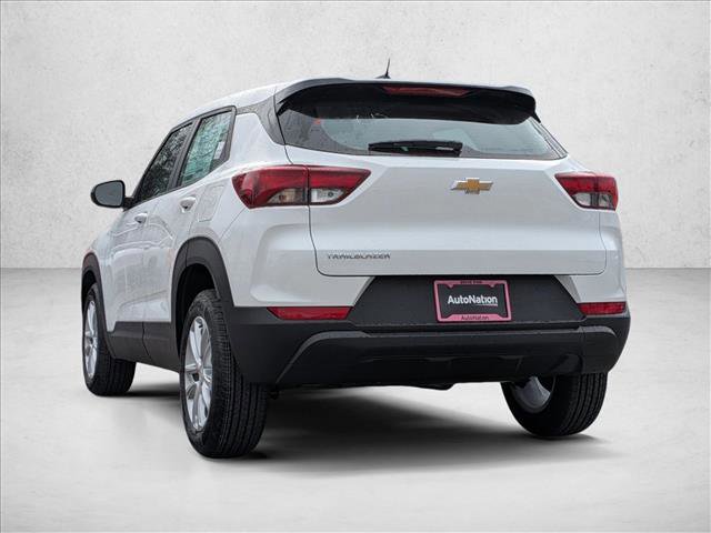 New 2026 Chevrolet TrailBlazer LS image 7