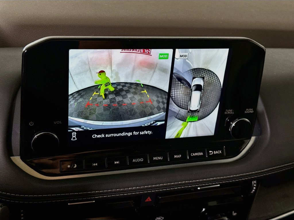 Certified 2021 Nissan Rogue SL w/ Premium Package FWD image 6