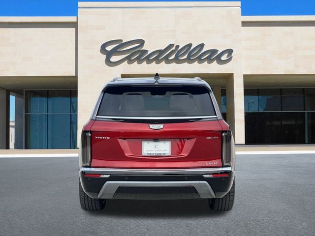 New 2026 Cadillac Vistiq Premium Luxury AWD/4WD image 4
