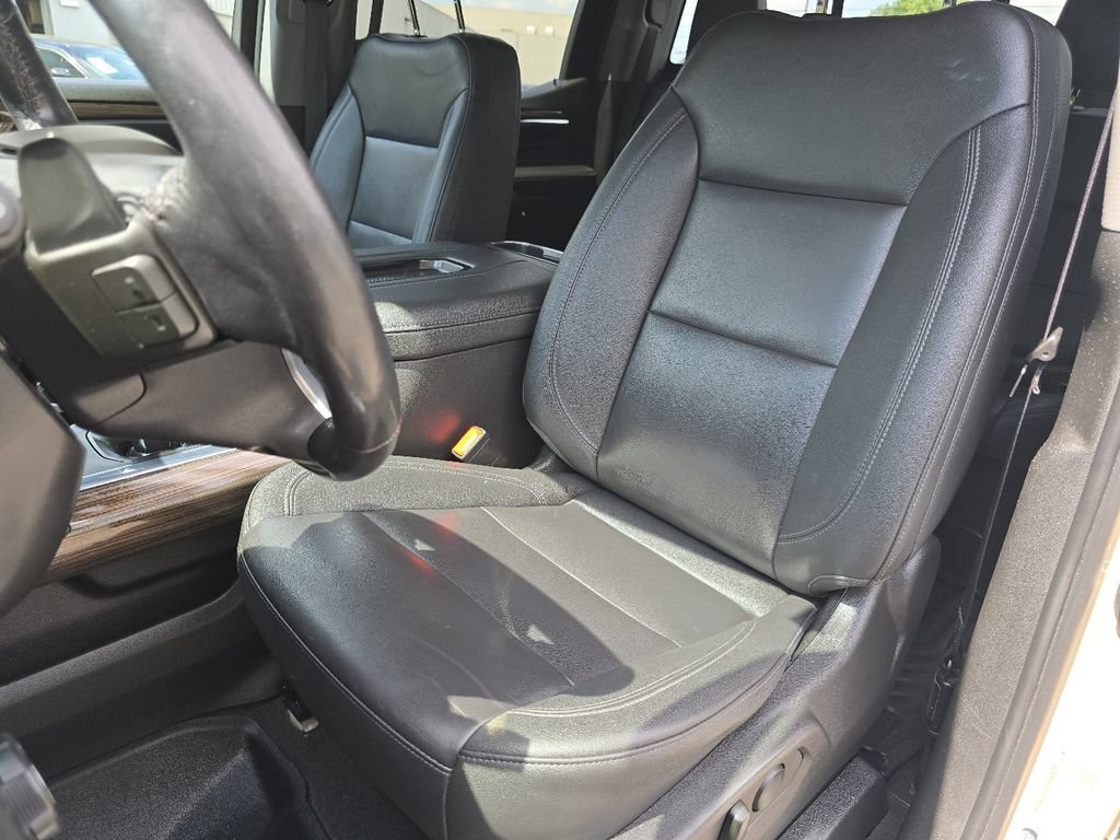Used 2022 Chevrolet Silverado 1500 LT Trail Boss w/ LT Trail Boss Premium Package AWD/4WD image 21