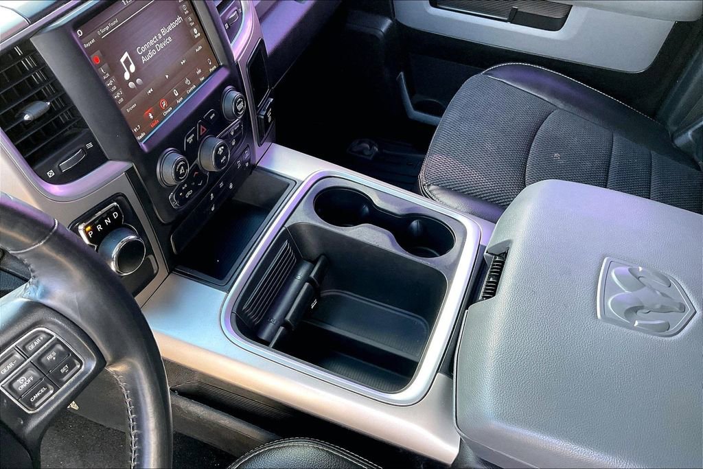 Used 2018 RAM 1500 Lone Star image 15