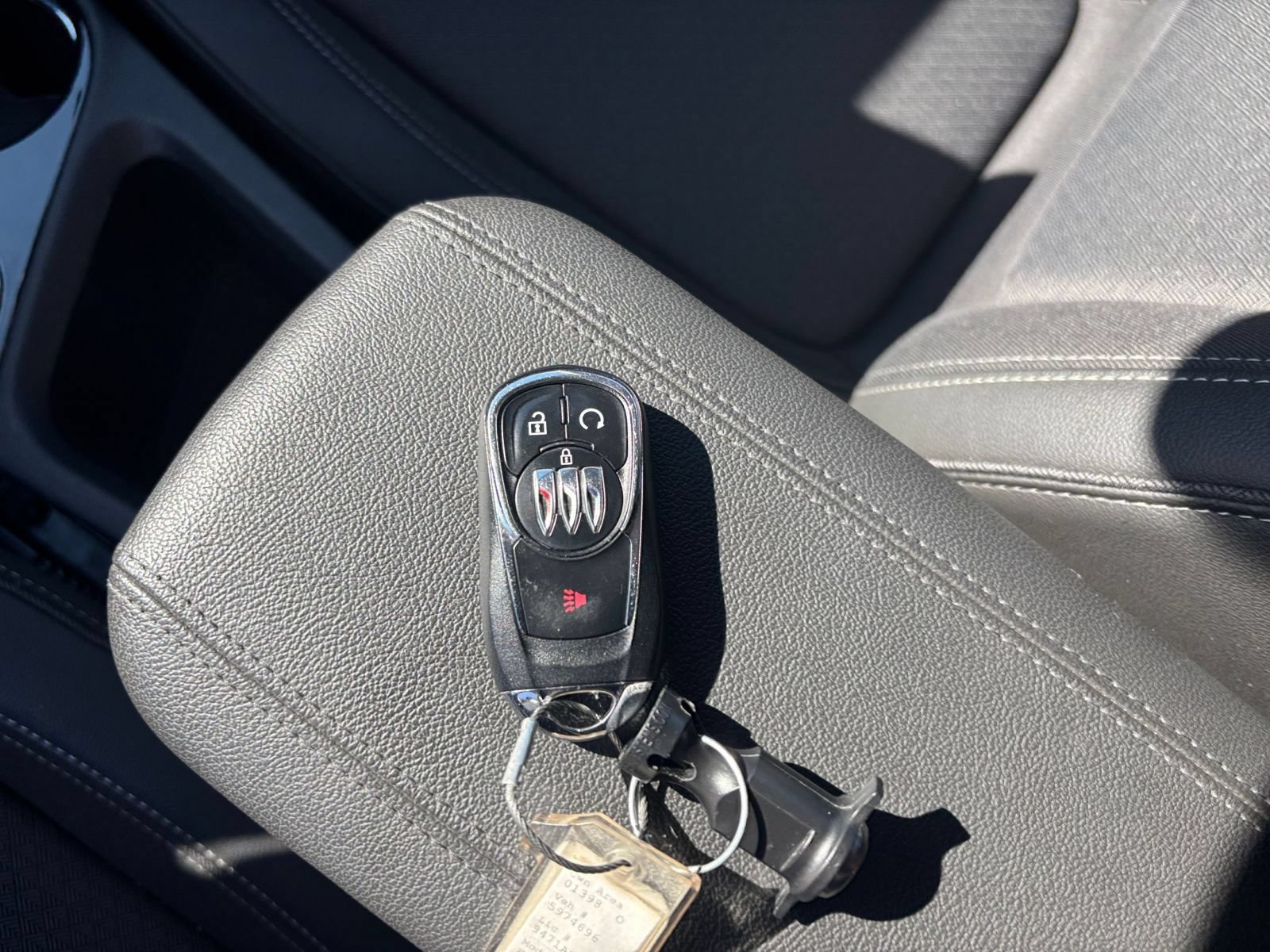 Used 2026 Buick Encore GX Preferred FWD image 20