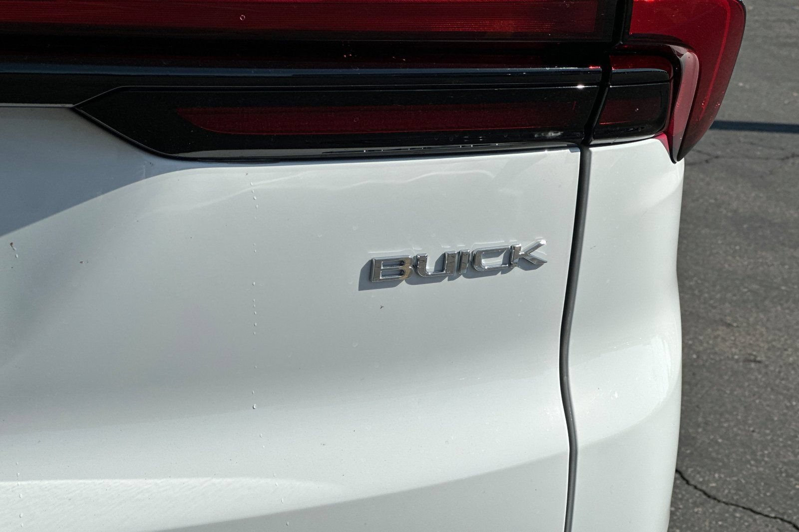 New 2026 Buick Enclave Sport Touring w/ Power Package FWD image 23