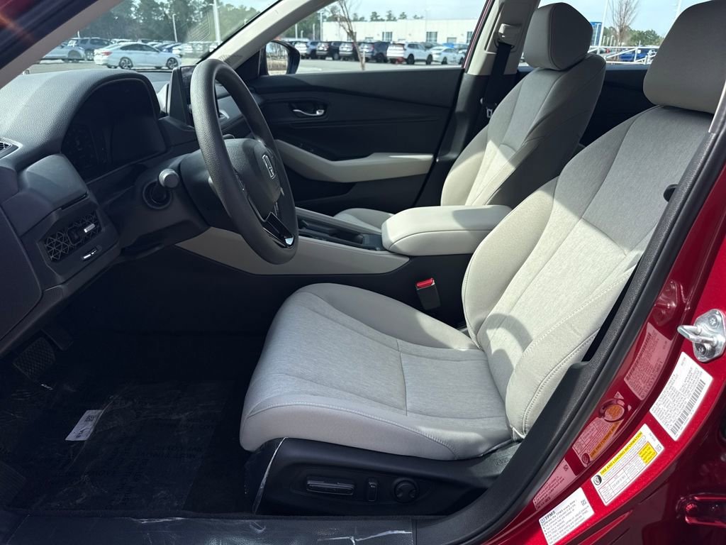 New 2026 Honda Accord SE image 11