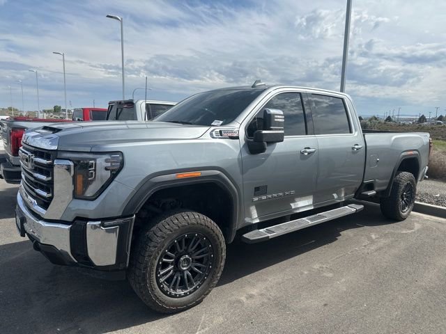 Used 2024 GMC Sierra 2500 SLT w/ Max Trailering Package