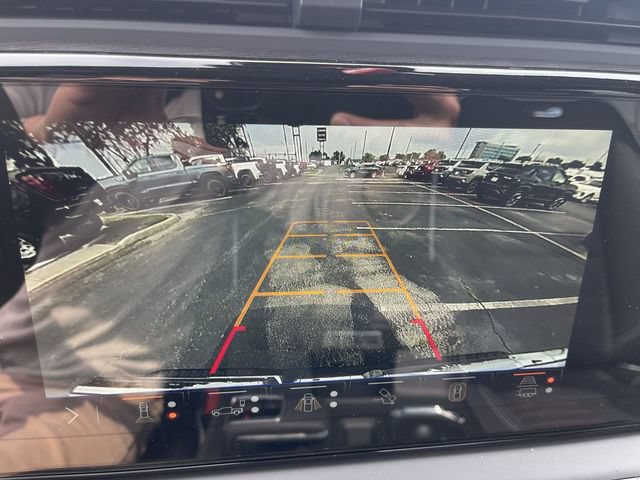 New 2026 GMC Sierra 1500 AT4X AWD/4WD image 17
