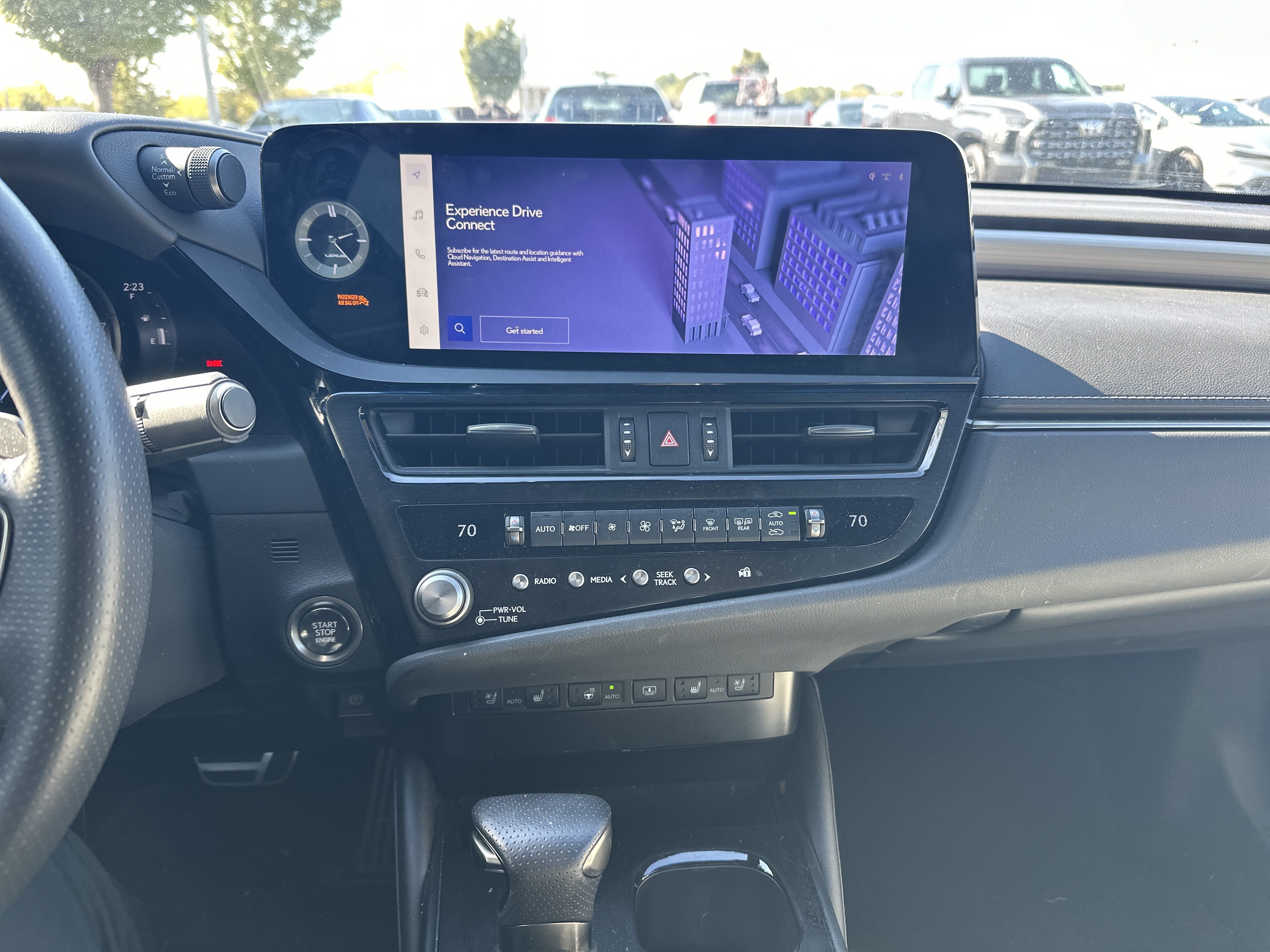 Used 2024 Lexus ES 350 F Sport w/ Accessory Package (Z2) FWD image 20
