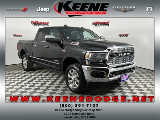 Used 2022 RAM 2500 Limited AWD/4WD image 1