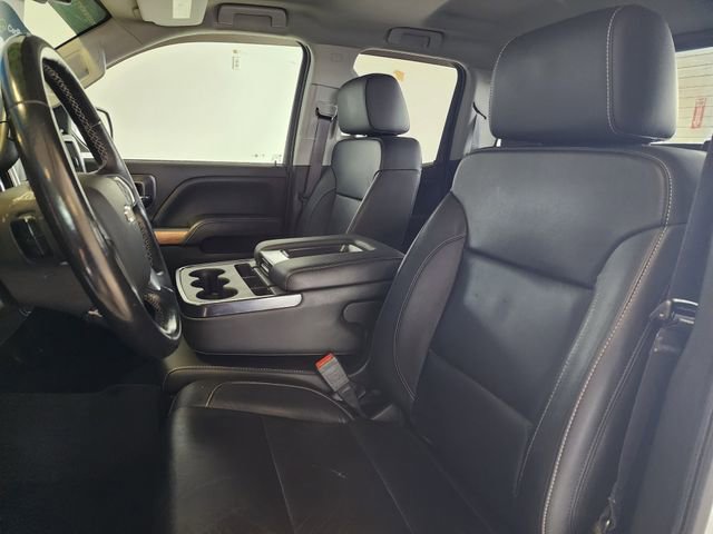 Used 2018 Chevrolet Silverado 1500 LTZ w/ Sport Package image 13