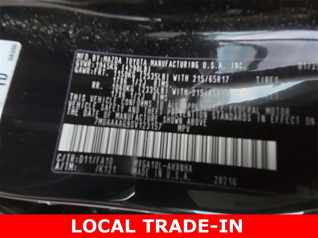 Used 2025 Toyota Corolla Cross L image 33