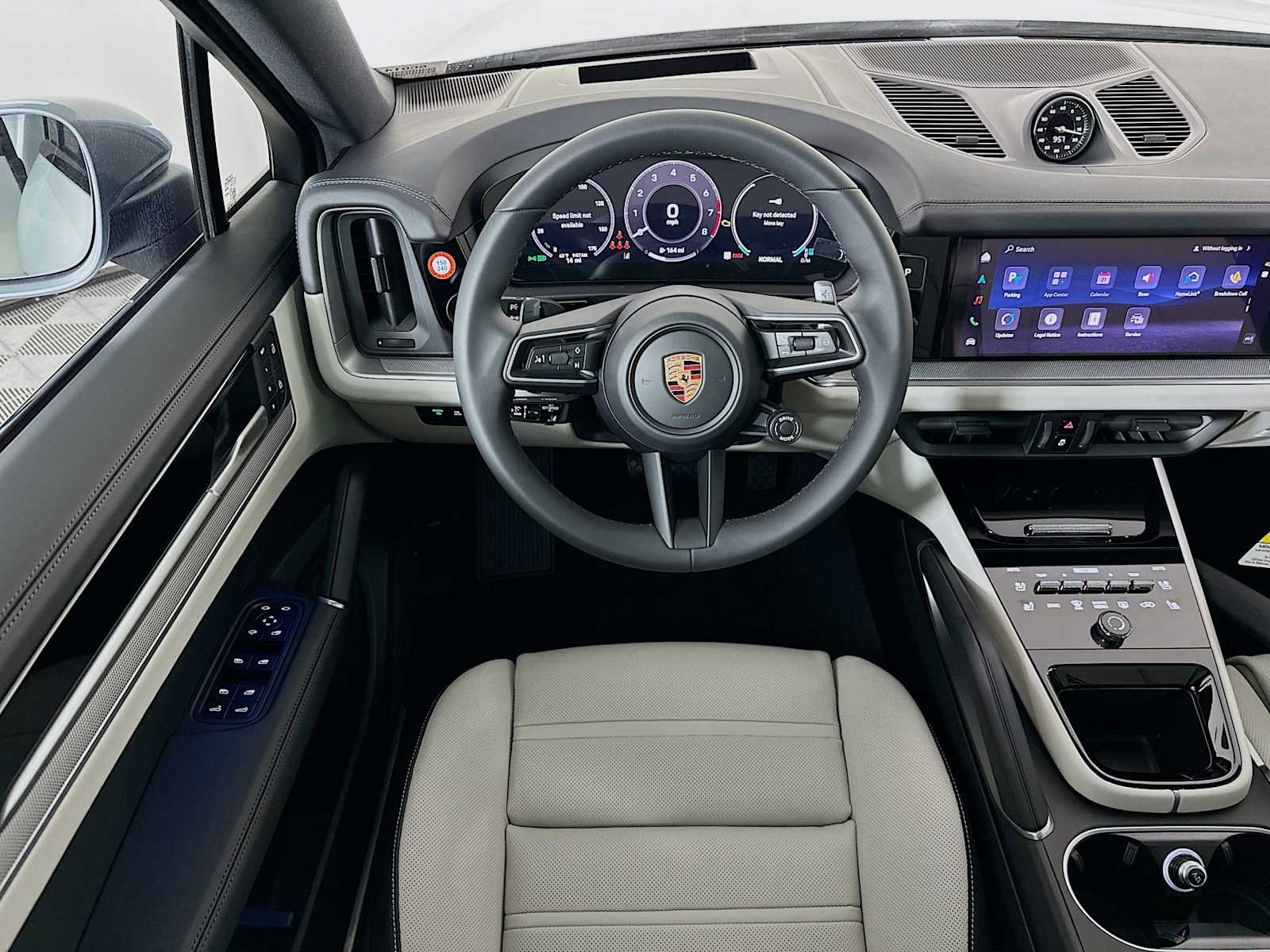 New 2026 Porsche Cayenne Coupe image 24