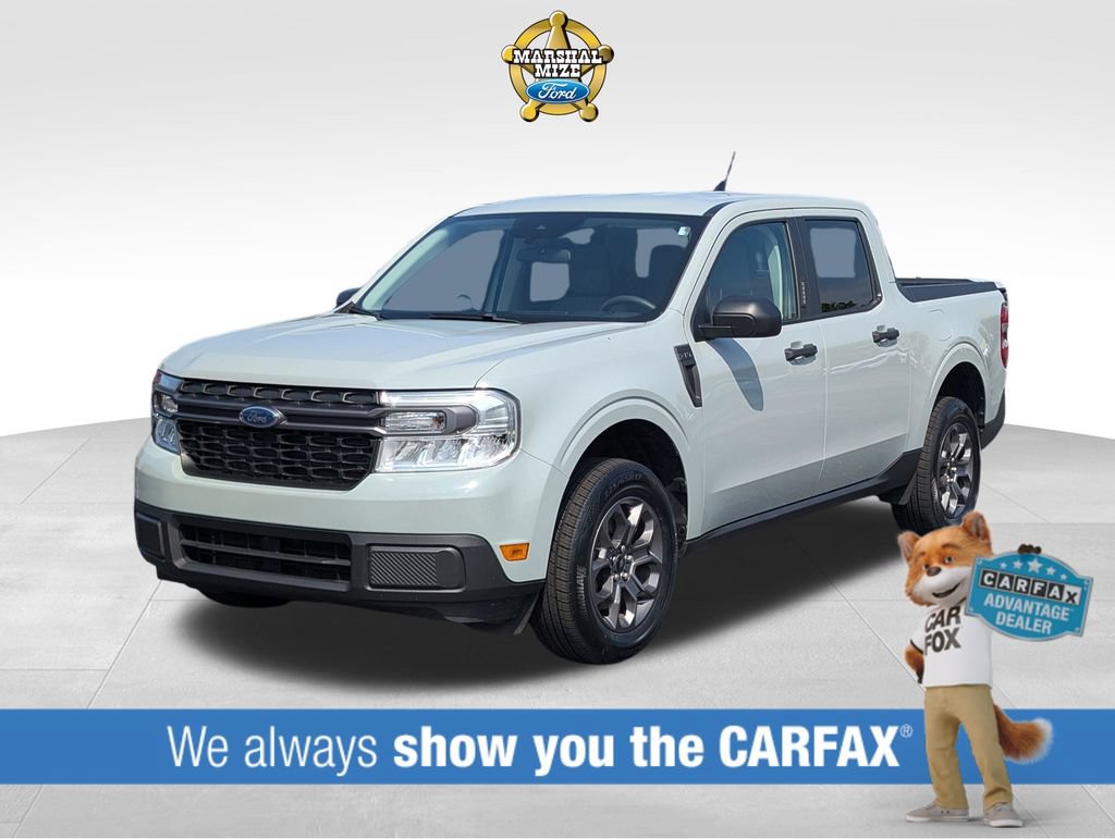 Used 2023 Ford Maverick XLT FWD video 1