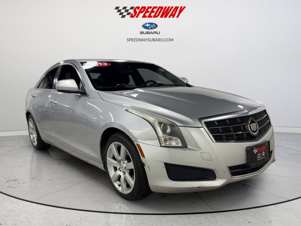 Used 2013 Cadillac ATS Sedan image 2