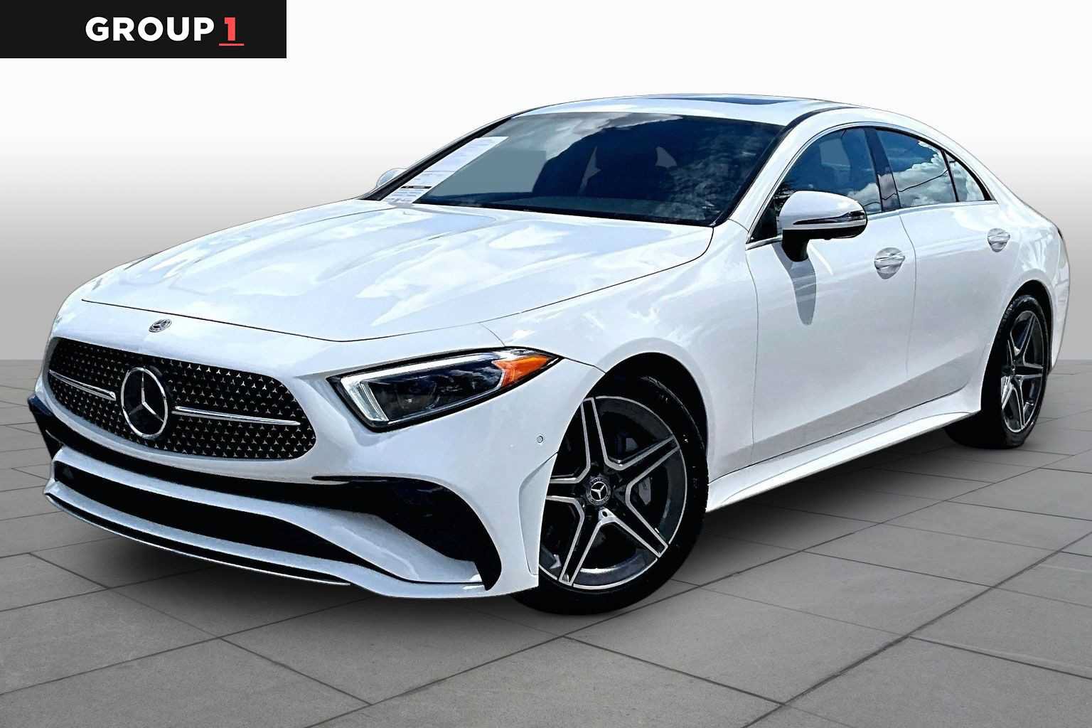 Used 2023 Mercedes-Benz CLS 450 4MATIC