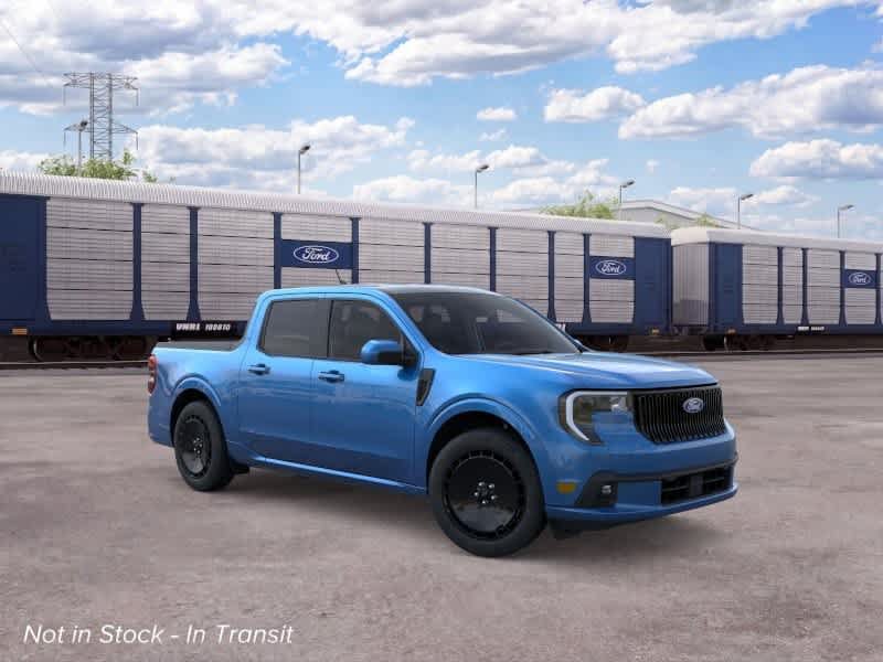 New 2026 Ford Maverick Lobo AWD/4WD image 7