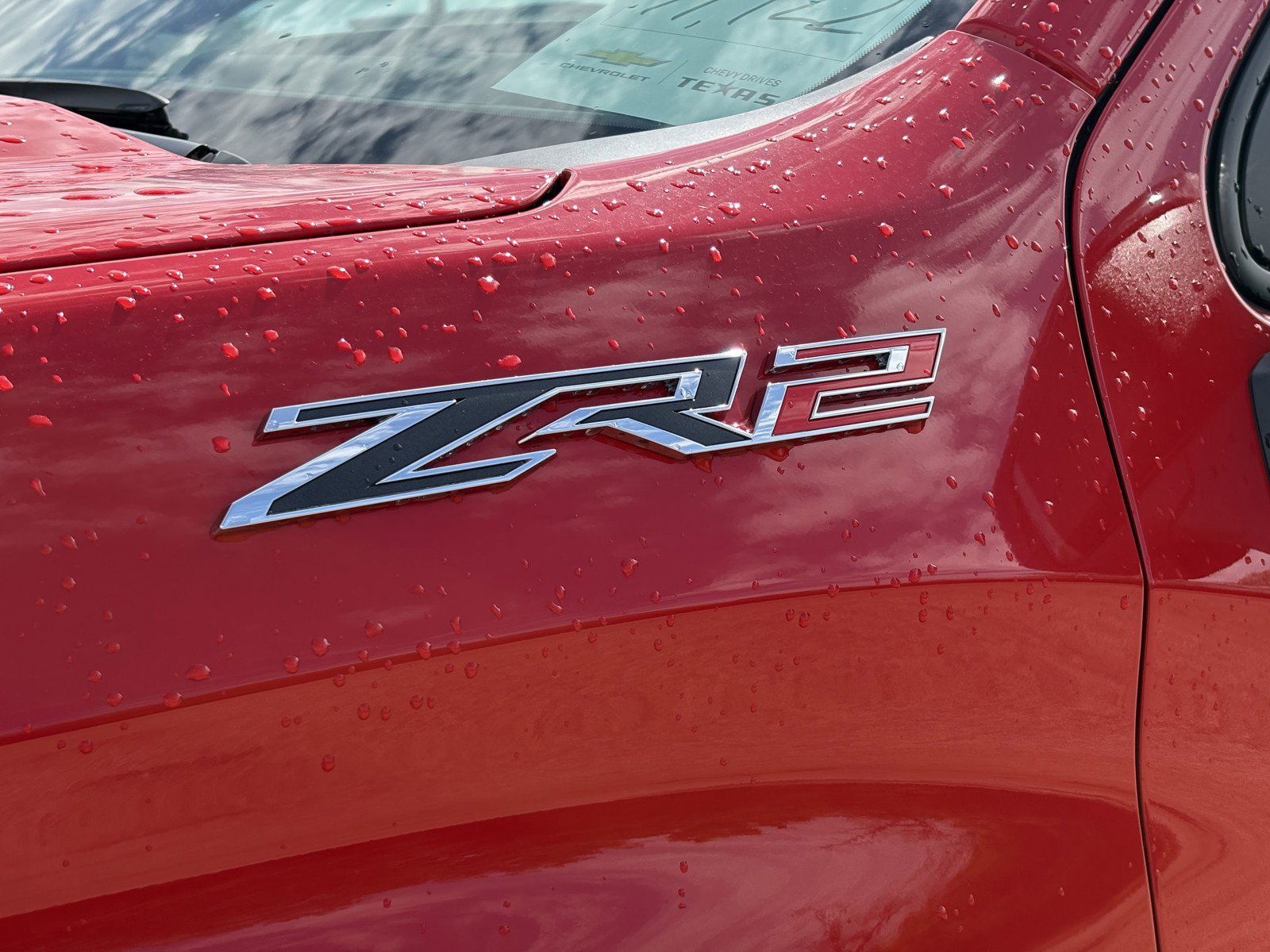 New 2026 Chevrolet Silverado 1500 ZR2 AWD/4WD image 12