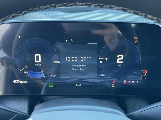 New 2026 Chevrolet Equinox EV LT w/ LPO, Tech Bronze Package image 21