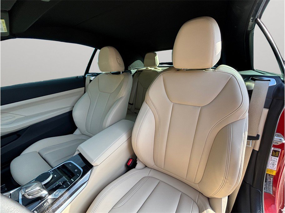 Used 2021 BMW 430i Convertible w/ Convenience Package RWD image 18