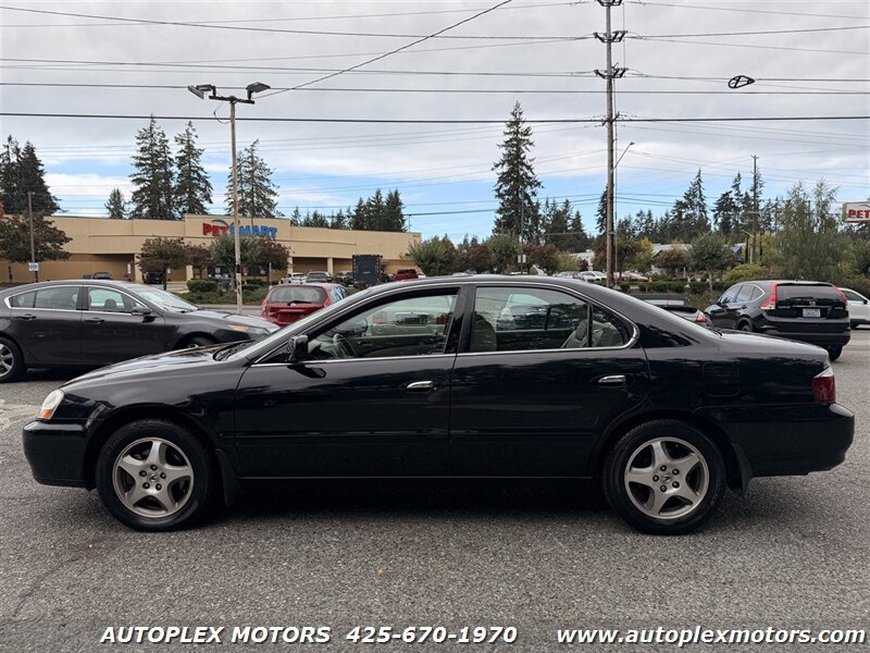 Used 2002 Acura TL FWD image 4