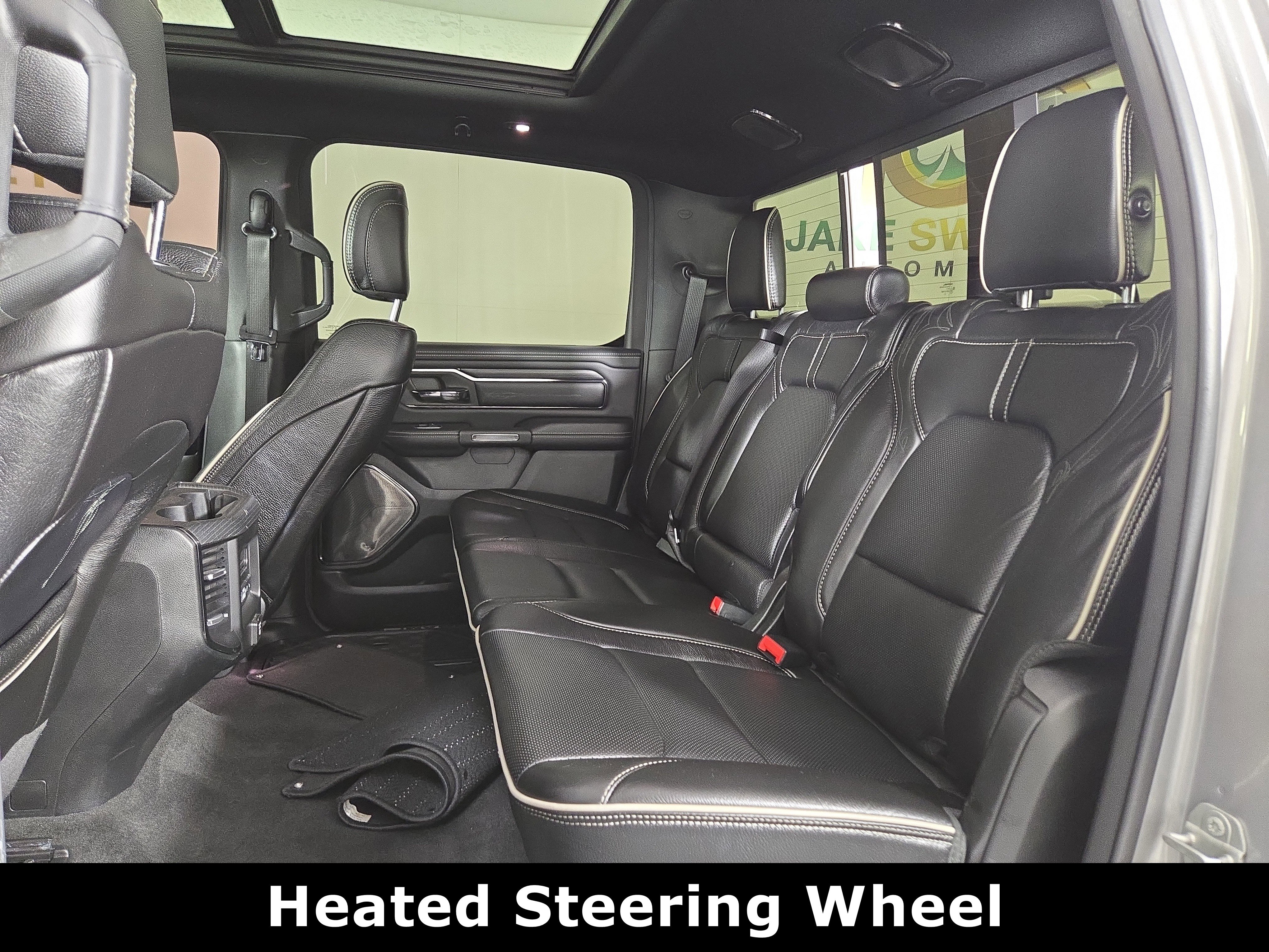 Certified 2022 RAM 1500 Limited image 13