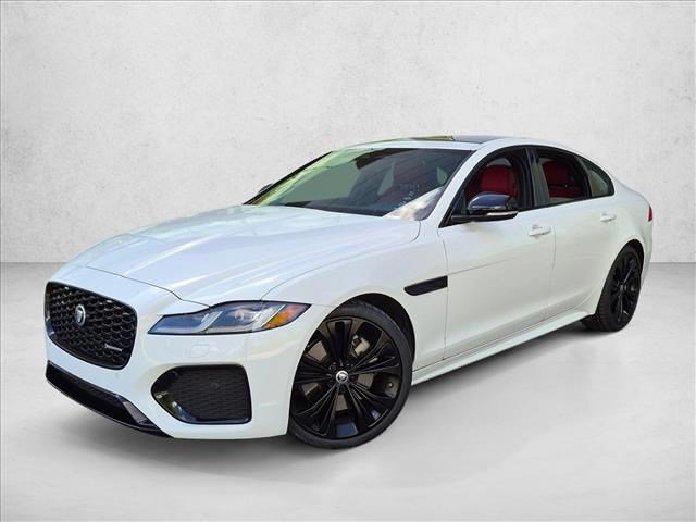 Used 2024 Jaguar XF R-Dynamic SE