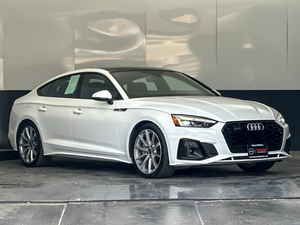 Used 2025 Audi A5 2.0T Premium Plus